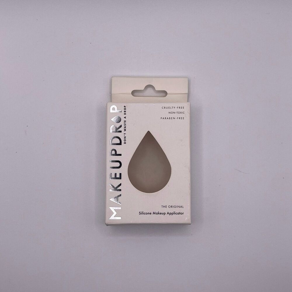 Makeupdrop Original Silicone Beauty Applicator Sponge